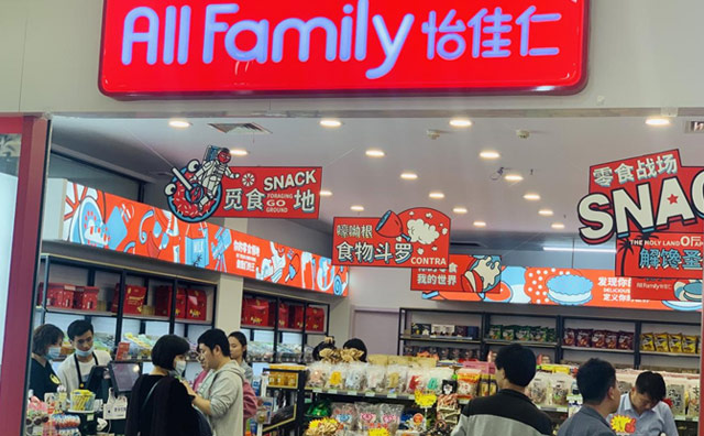 持久的產(chǎn)品輸出，不知道選擇什么零食店加盟品牌的向怡佳仁看過來