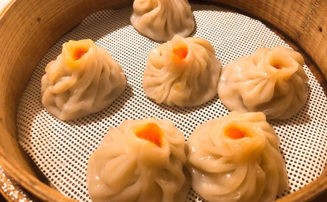 蟹黃湯包是哪里的特產(chǎn)