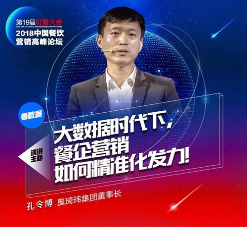 奧琦瑋集團董事長孔令博